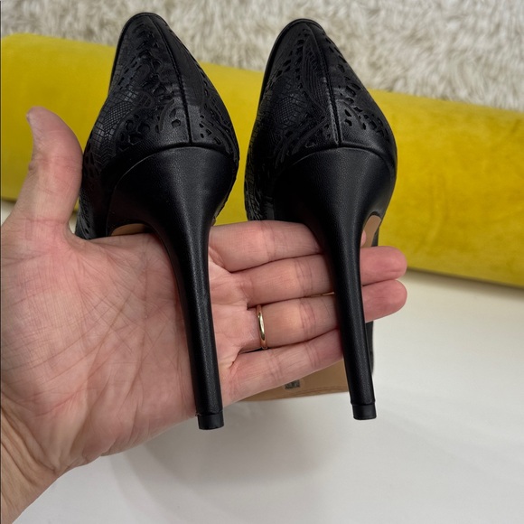 NWOT • Jessica Simpson Women's Prizma D'Orsay Pump • Size 8.5 • Black • 🖤 - Picture 7 of 14